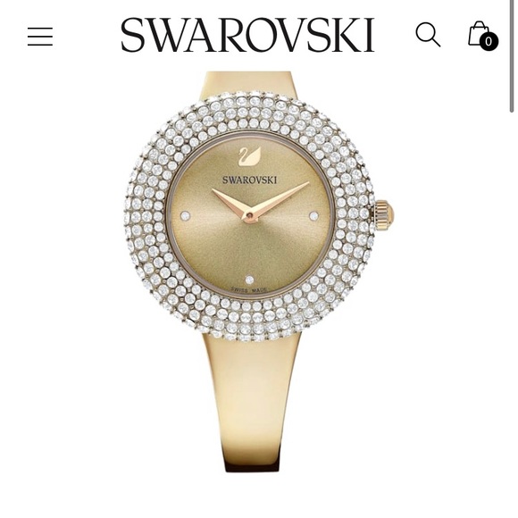 Swarovski watch - Picture 4 of 11